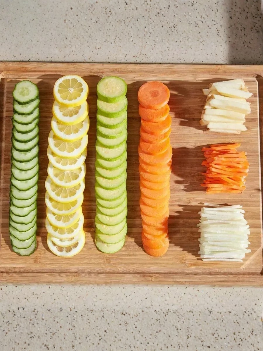 Многофункциональная овощерезка 24в1